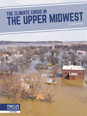 cover image of The Climate Crisis in the Upper Midwest